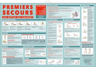 Premiers secours et gestes qui sauvent