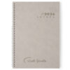 Agenda Vivel standard spiralé A27