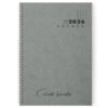 Agenda Vivel standard spiralé A27