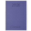 Agenda Vivel standard spiralé A27