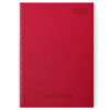 Agenda Vivel standard spiralé A27