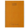 Agenda Vivel standard spiralé A27
