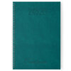Agenda Vivel standard spiralé A27